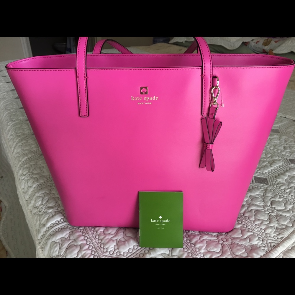 Kate spade tote